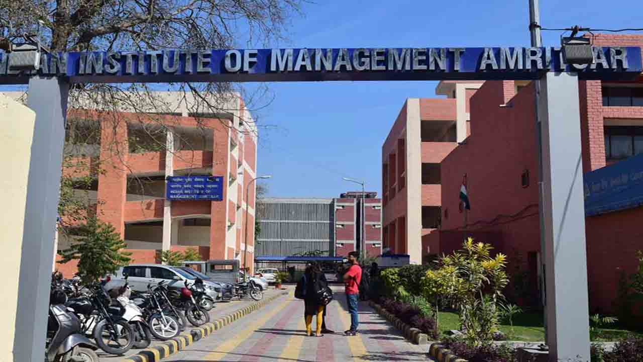 IIM Recruitment | అమృత్‌సర్ ఐఐఎంలో నాన్‌ టీచింగ్‌ పోస్టులు