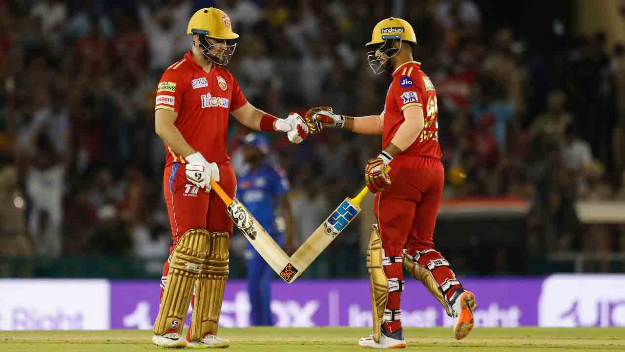IPL 2023 | భారీ స్కోర్‌ చేసిన పంజాబ్‌ కింగ్స్‌.. ముంబై ఇండియన్స్‌ లక్ష్యం ఎంతో తెలుసా..?