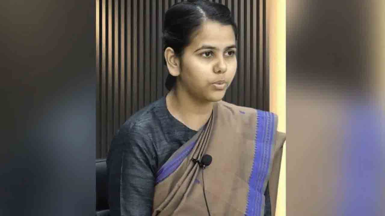 Ishita Kishore | హైదరాబాద్‌తో ప్రత్యేక అనుబంధం.. సివిల్స్ టాపర్ ఇషిత