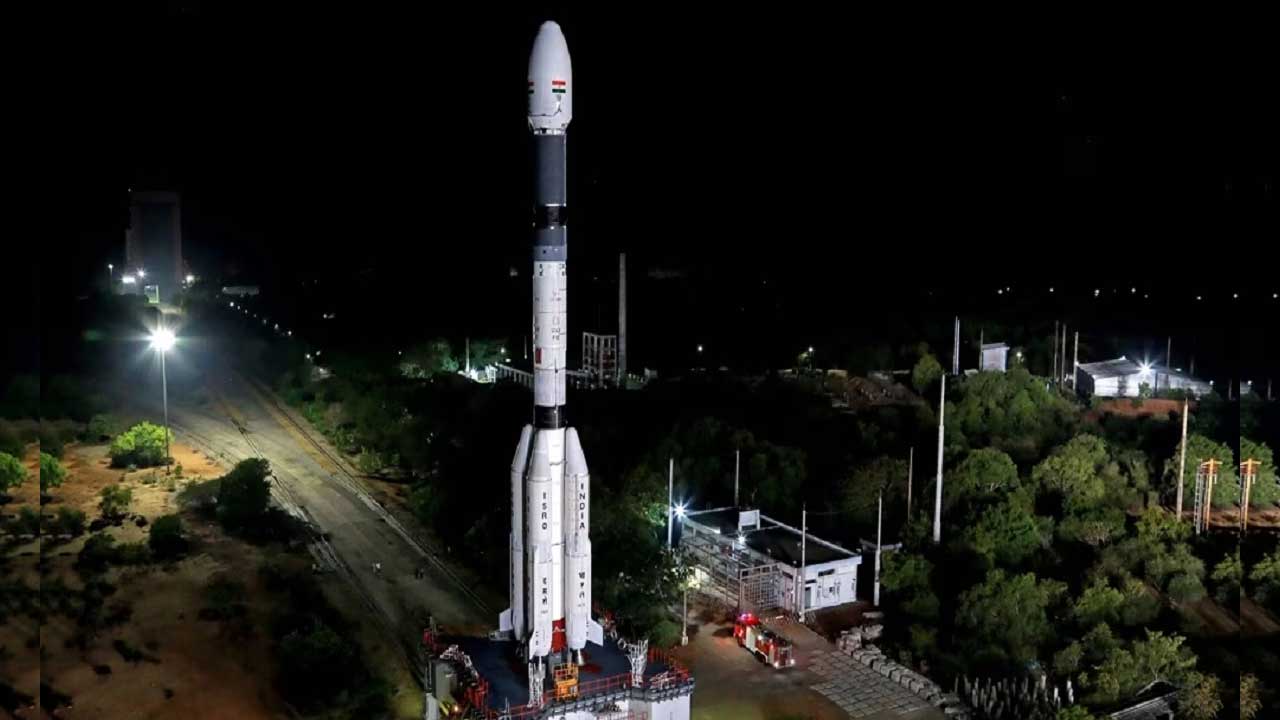 ISRO | మరో ప్రయోగానికి సిద్ధమైన ఇస్రో.. రేపు నింగిలోకి ఎన్‌వీఎస్‌-1 శాటిలైట్‌