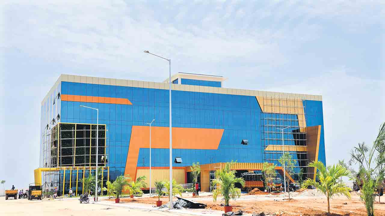 Minister KTR |  నేడు పాలమూరుకు మంత్రి కేటీఆర్‌