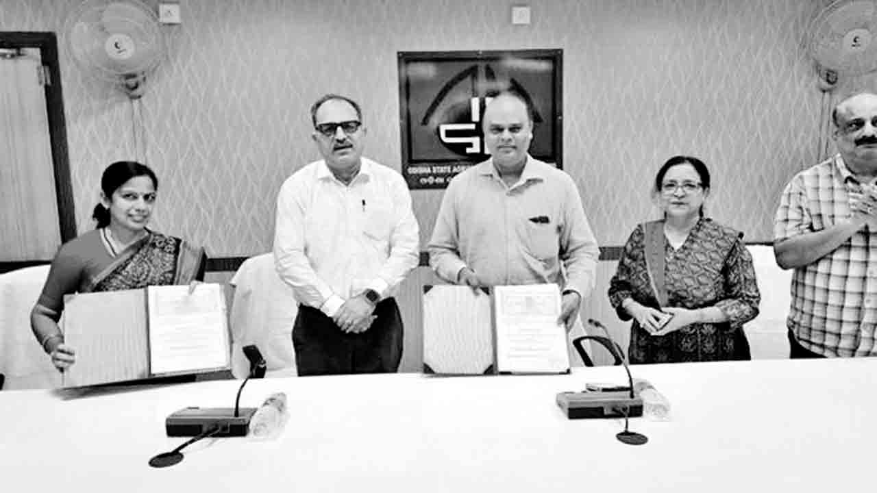 ఒడిశా రైతులకు ఇక్రిసాట్‌ సాయం