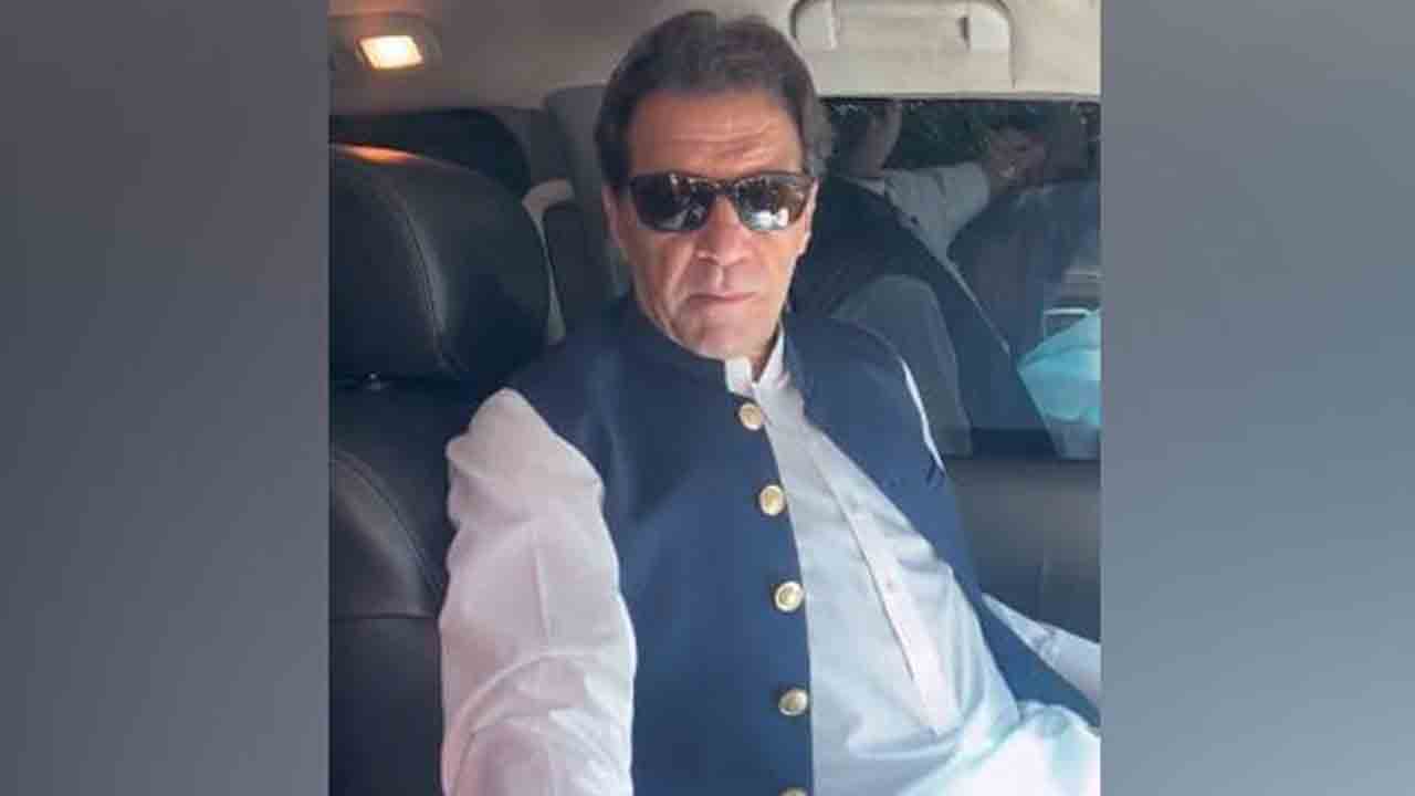 Imran Khan | ఈ డఫర్‌గాళ్ల కింద బతుకడం కంటే చావడానికే నేను సిద్ధంగా ఉన్నా: ఇమ్రాన్‌ఖాన్‌