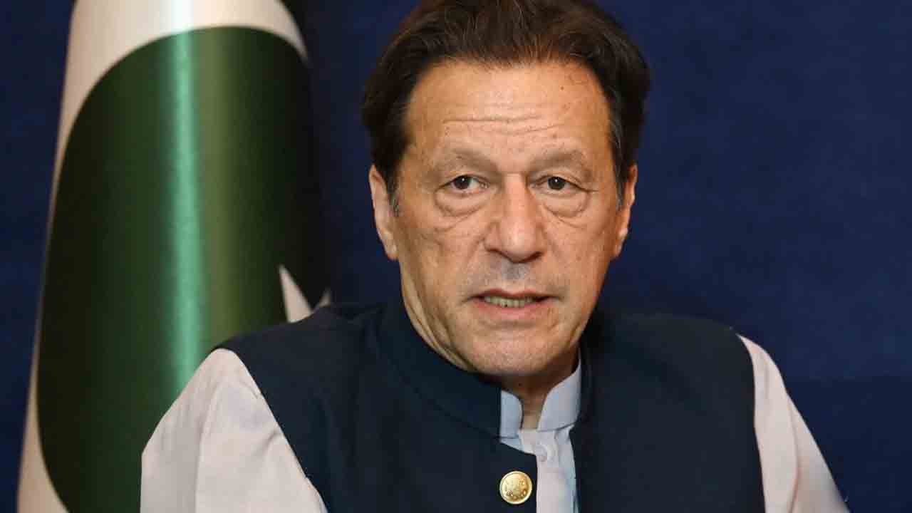 Imran Khan | పాకిస్థాన్‌ మాజీ ప్రధాని ఇమ్రాన్‌ ఖాన్‌కు పదేళ్లు జైలు శిక్ష