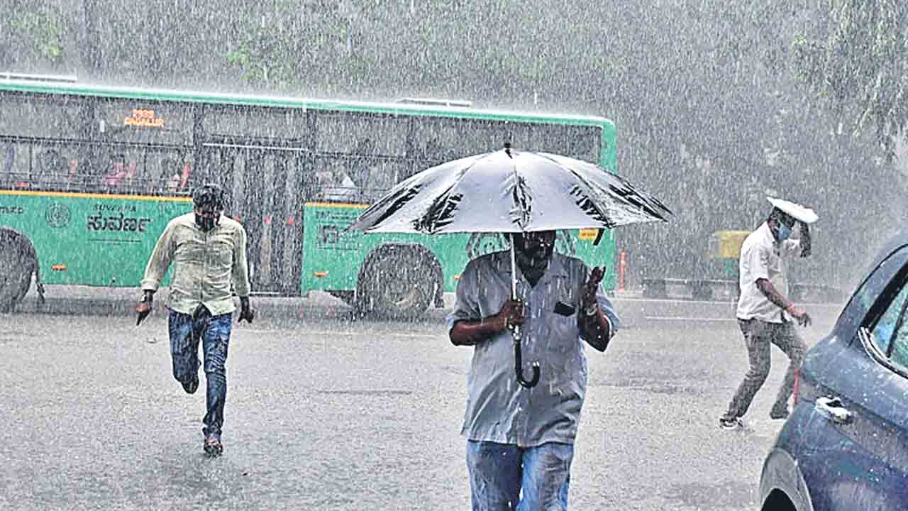 నైరుతి రుతుపవనాలపై ఎల్‌నినో ప్రభావం