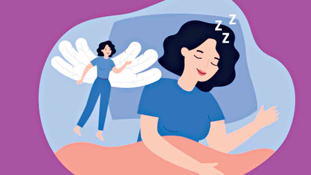 MIT |  కునుకు తీస్తే క్రియేటివిటీ పెరుగుతుంది.. నిద్రకు, సృజనాత్మకతకు సంబంధం ఉందంటున్న ఎంఐటీ