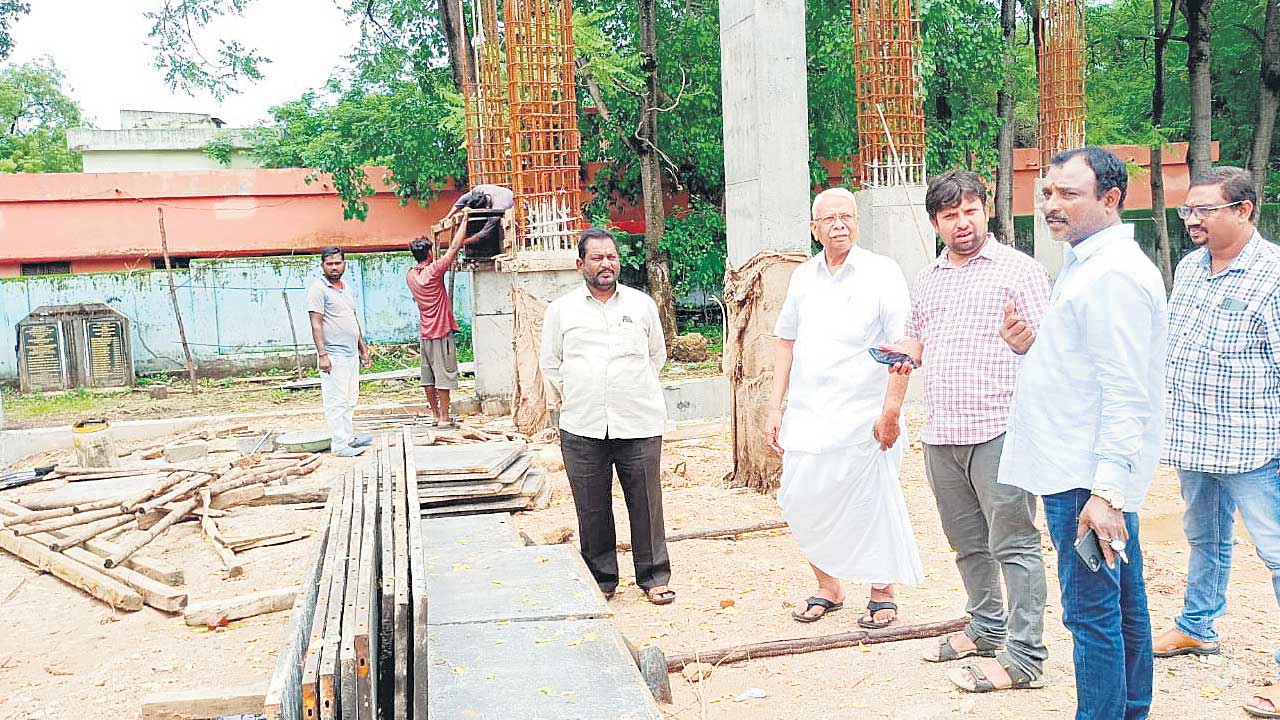 శరవేగంగా ఇంటిగ్రేటెడ్ మార్కెట్