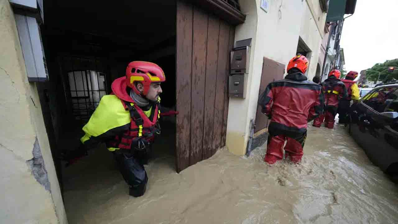 Italy Floods 2
