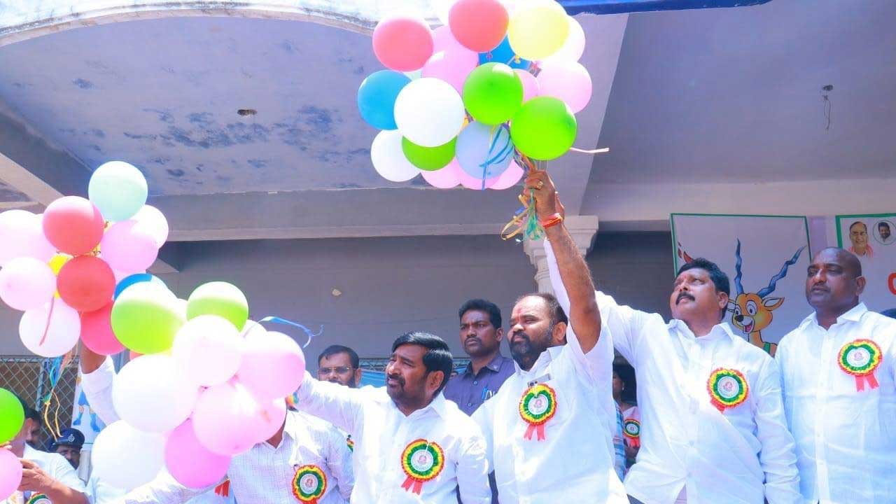 Minister Jagadish Reddy | క్రీడలతో మానసిక రుగ్మతలకు చెక్‌ : మంత్రి జగదీశ్‌రెడ్డి