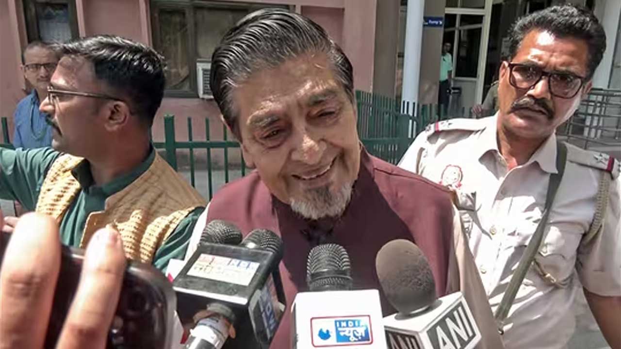 Jagdish Tytler | 1984 నాటి సిక్కు వ్యతిరేక అల్లర్ల కేసులో జగదీశ్‌ టైట్లర్‌పై సీబీఐ చార్జీషీట్