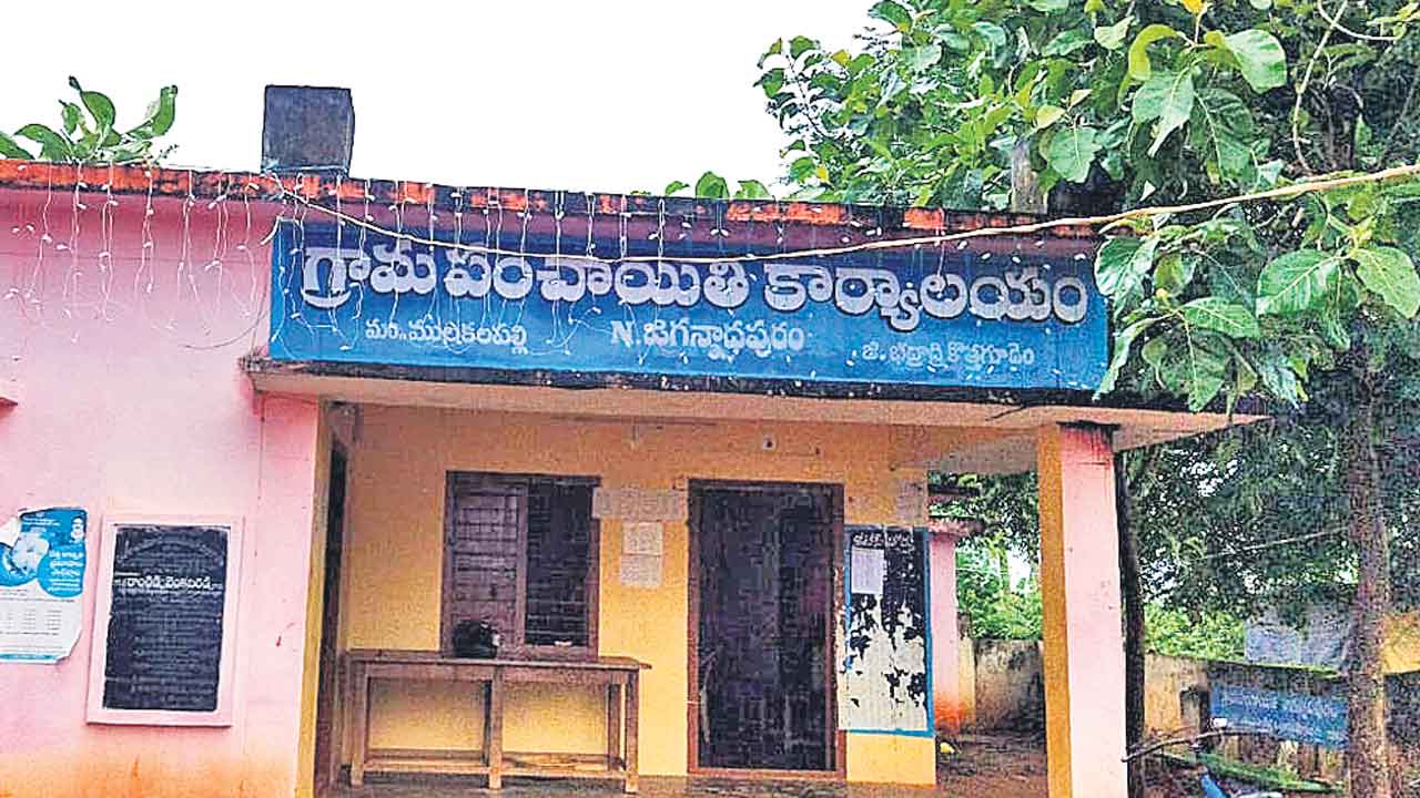 జగన్నాథపురానికి జాతీయ పురస్కారం