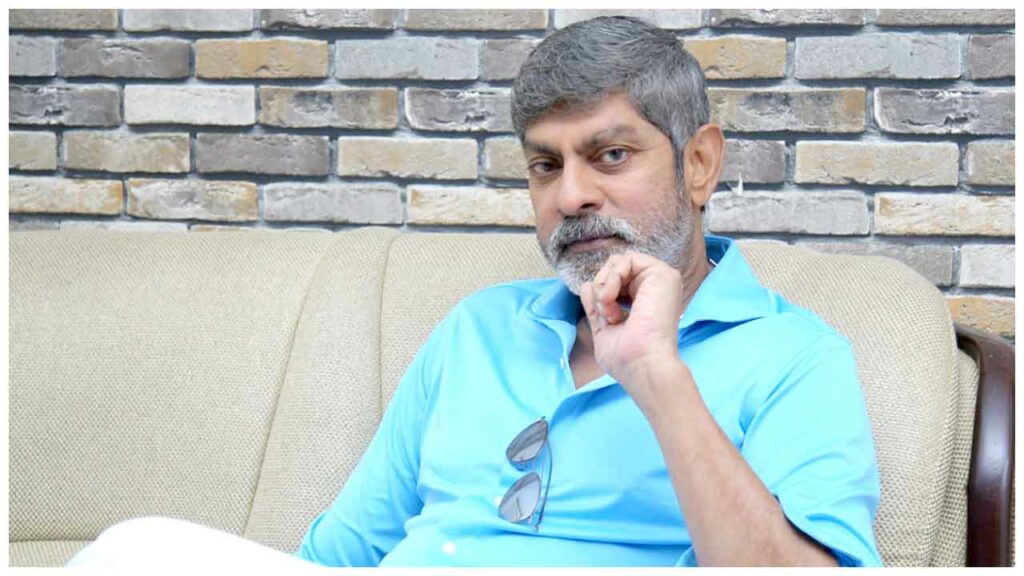 Jagapathi Babu