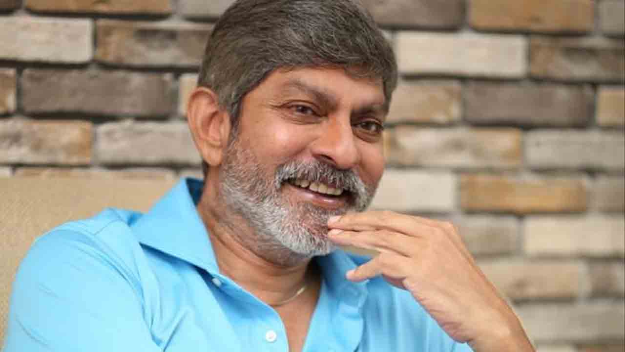 Jagapthi Babu | ఖుష్భూ, నేను చిన్నప్పటి నుంచి స్నేహితులం.. జగపతి బాబు రామబాణం విశేషాలు