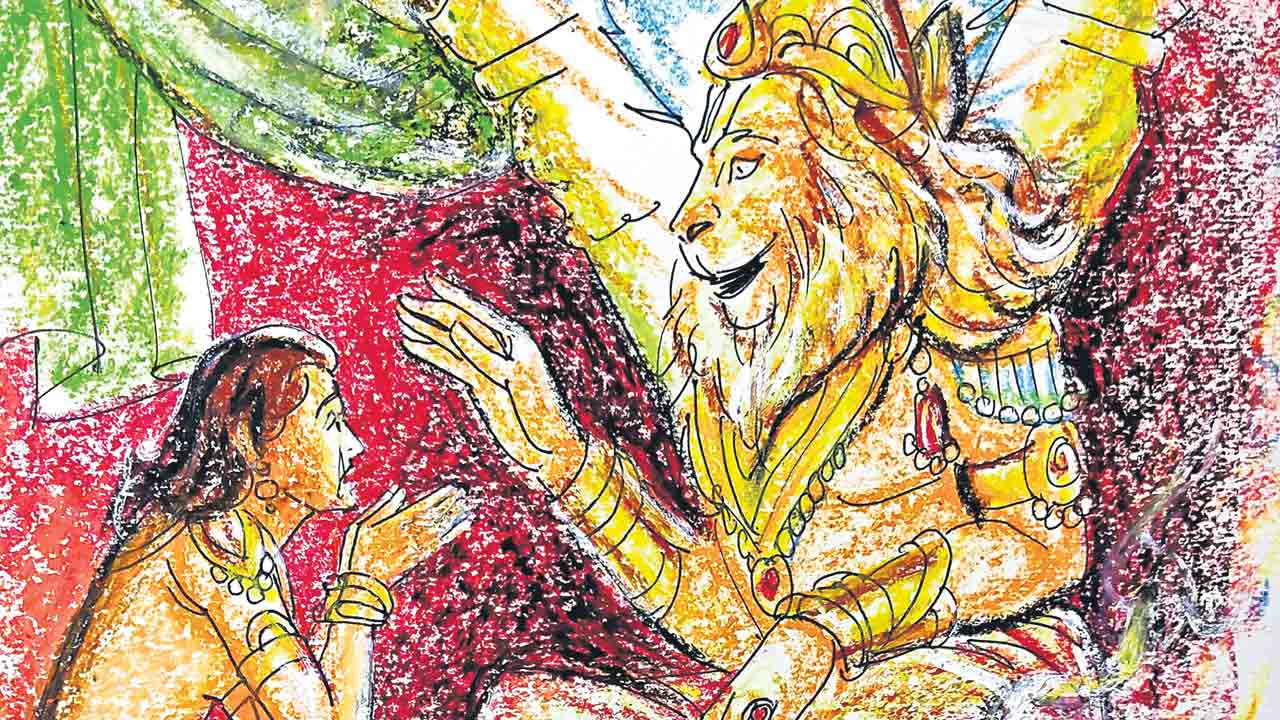 జాయ సేనాపతి చారిత్రక కాల్పనిక నవల