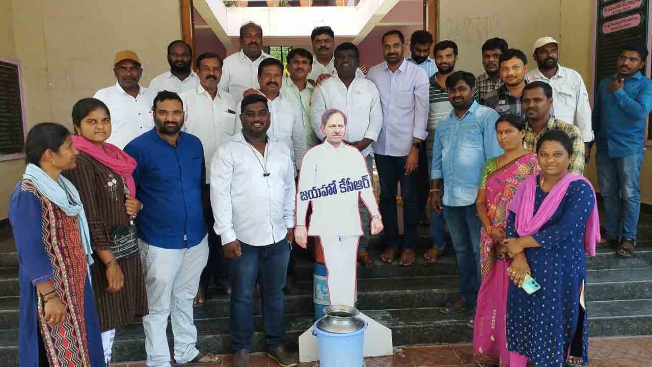 జేపీఎస్‌లు, సర్పంచుల హర్షాతిరేకం