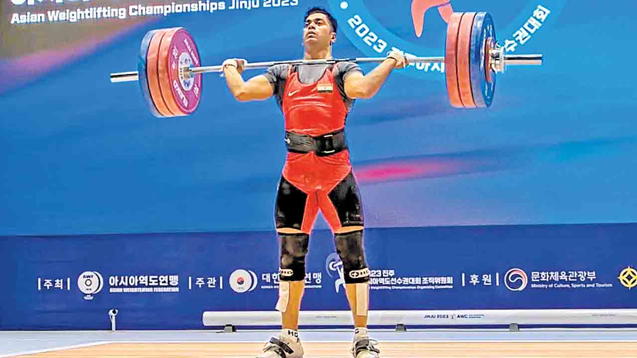 భారత్‌కు స్వర్ణ, రజతాలు