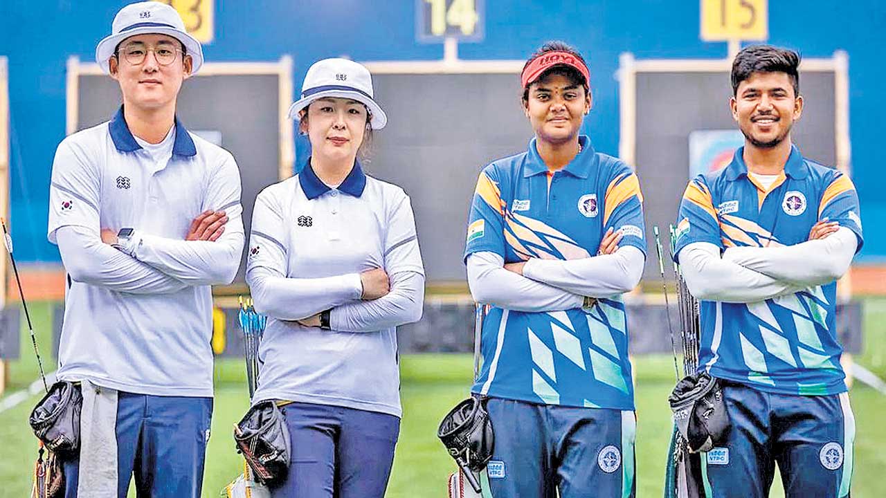 జ్యోతికి పతకం ఖాయం