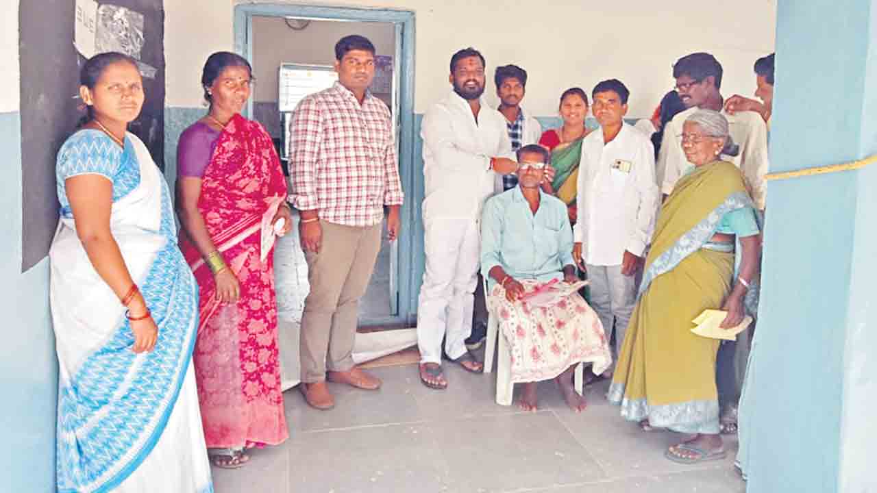 నేత్రం.. భద్రం