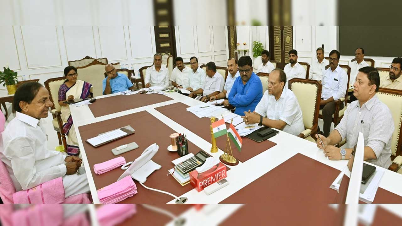 JPS | జూనియర్‌ పంచాయతీ కార్యదర్శులకు గుడ్‌న్యూస్‌.. సర్వీస్‌ క్రమబద్ధీకరణకు సీఎం కేసీఆర్‌ గ్రీన్‌ సిగ్నల్‌..!