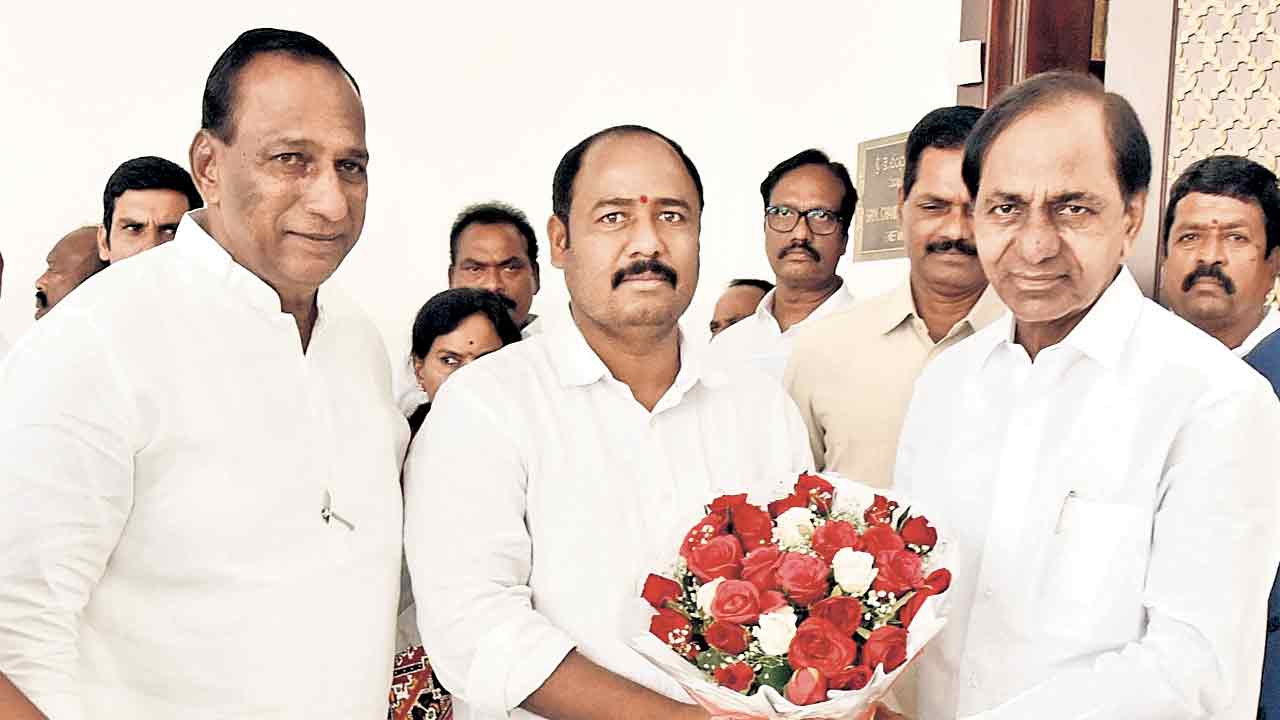లక్షా 50 వేల మందికి ‘పోడు’లబ్ధి.. 4,05,601 ఎకరాల పంపిణీకి రెడీ