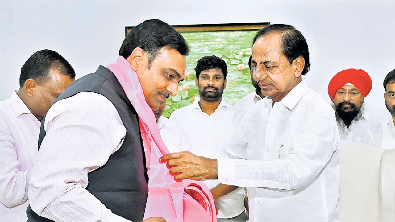 BRS Party | ఈ నెల 19, 20 తేదీల్లో నాందేడ్‌లో బీఆర్‌ఎస్‌ శిక్షణ శిబిరం.. పార్టీ విధానాలపై నేతలకు సీఎం కేసీఆర్‌ దిశానిర్దేశం