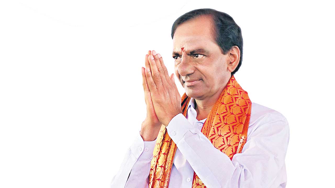 Kcr