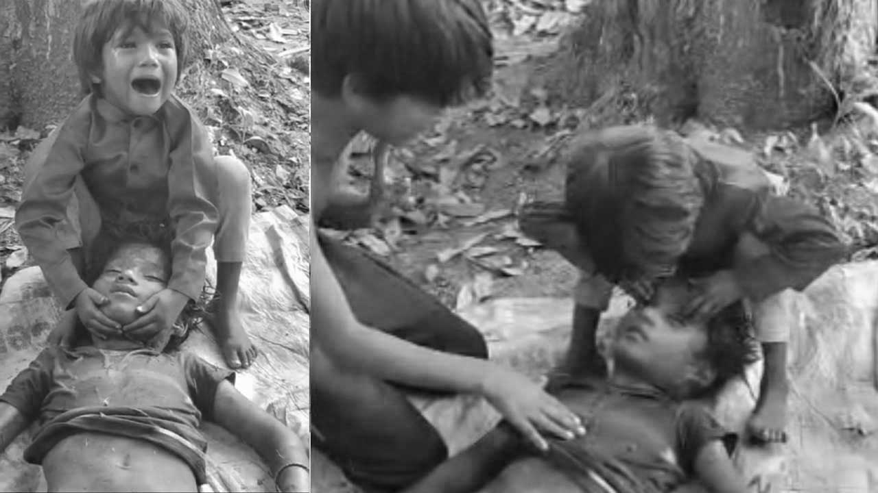 వీధికుక్కల దాడిలో బాలుడి మృతి