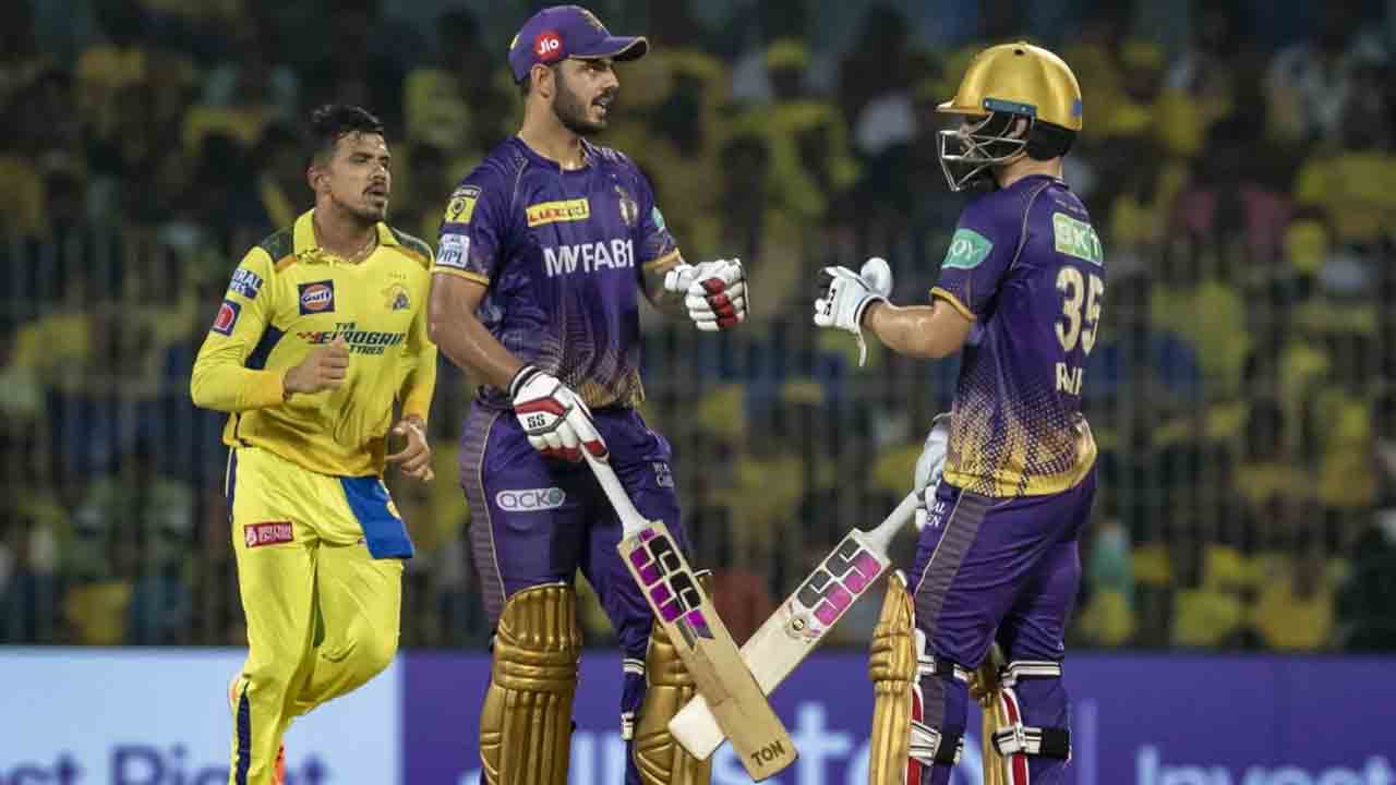 IPL 2023 | ధోనీ సేనపై కోల్‌కతా సునాయస విజయం..!