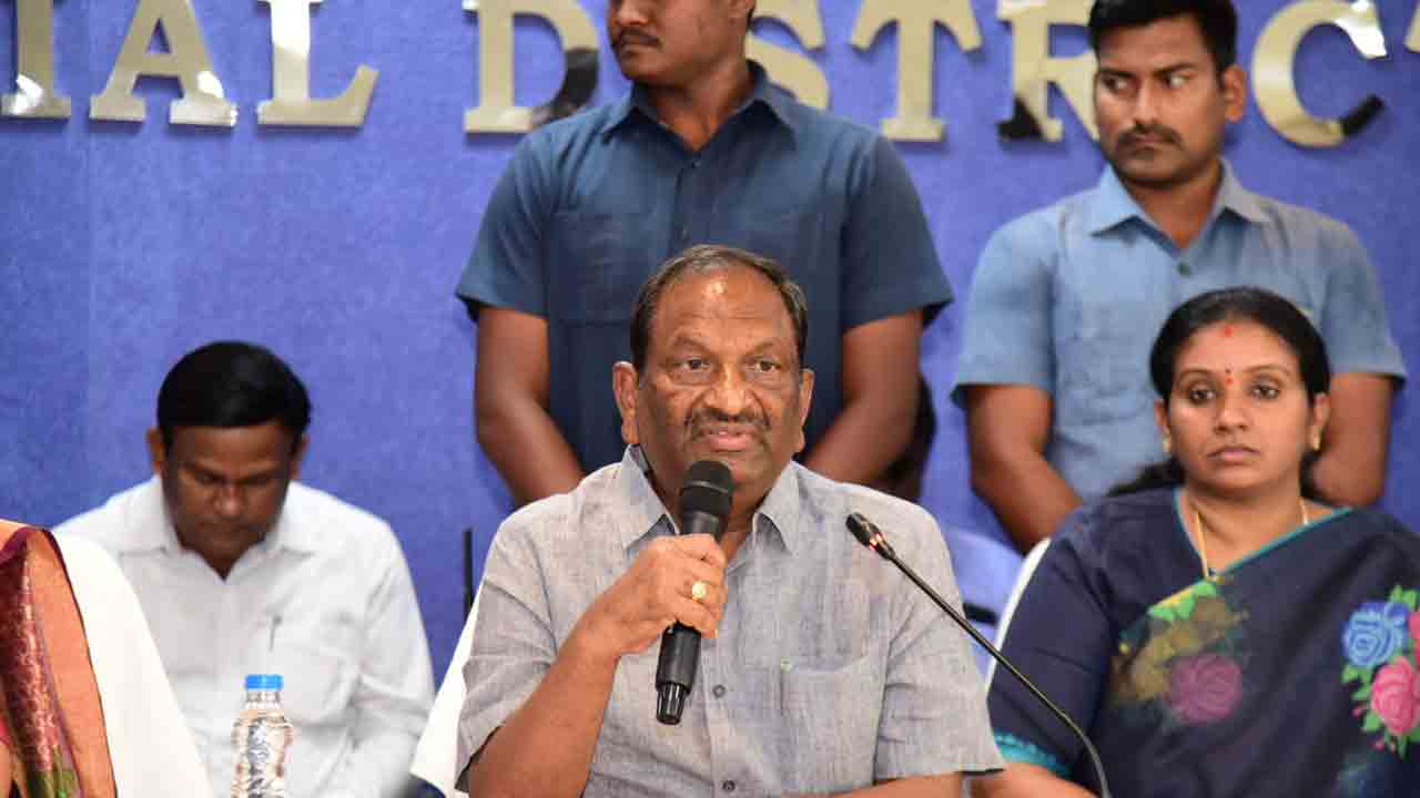 TS Minister Koppula | కేసీఆర్ సారధ్యంలో తొమ్మిదేండ్లలోనే ఎన్నో అద్భుతాలు.. మంత్రి కొప్పుల