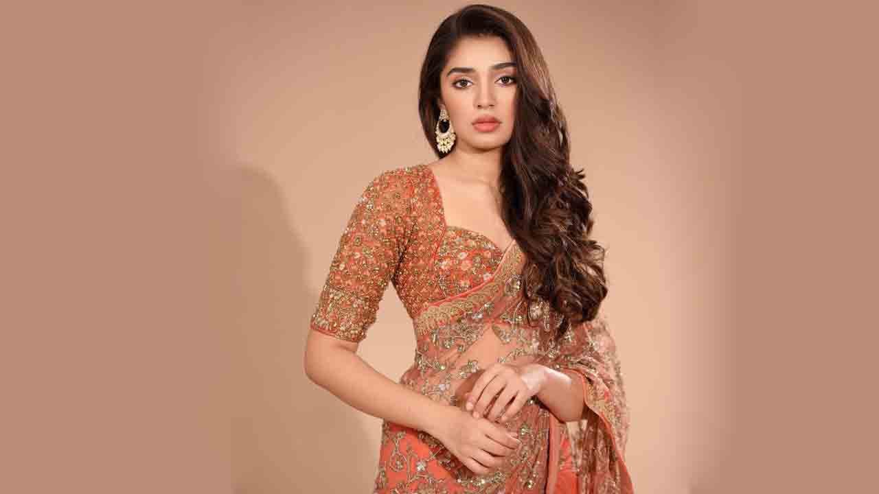 Kriti shetty | నా తప్పేంటో అర్థం కాదు!