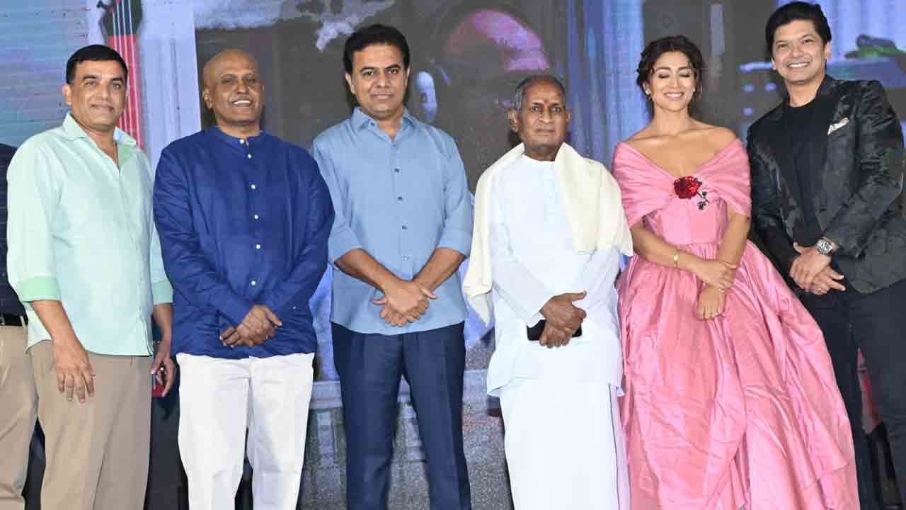 Music school |  టెక్నాలజీతో పాటు సృజనాత్మక రంగంలో కూడా యువత ఎదగాలి