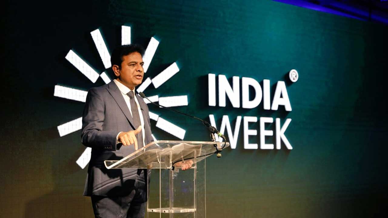 TS Minister KTR | భారత్‌కు తెలంగాణ మోడల్ కావాలి.. మంత్రి కేటీఆర్ పిలుపు