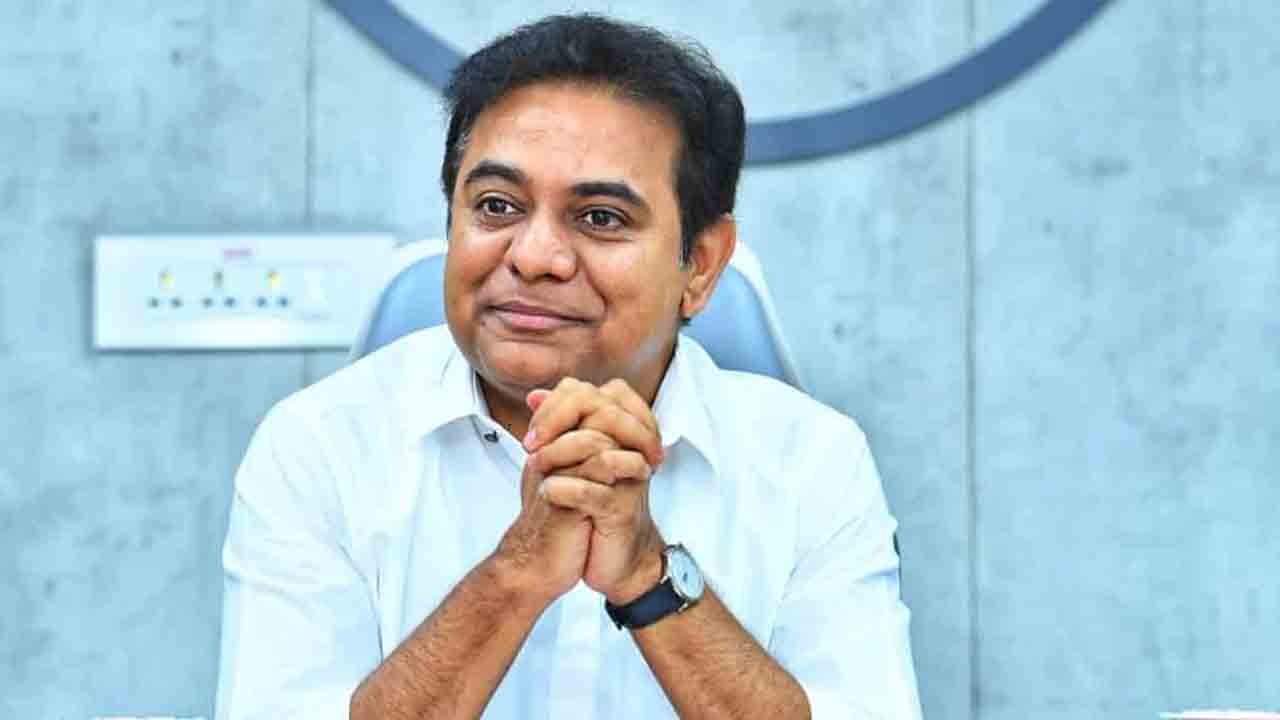 Minister KTR | కొంగరకలాన్‌లో ఫాక్స్‌కాన్‌ ప్లాంట్‌.. తొలిదశలో 25 వేల మందికి ఉద్యోగాలు: మంత్రి కేటీఆర్‌