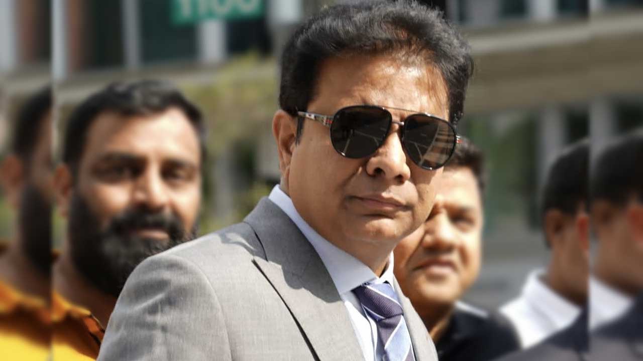 KTR | సాగునీటిరంగంలో తెలంగాణ విజయగాథను అమెరికాలో ఆవిష్కరించనున్న కేటీఆర్‌