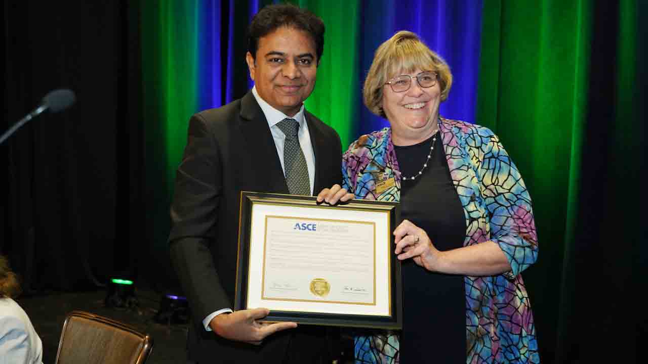 Kaleshwaram Project |  కేసీఆర్‌ జల తపస్సుకు నవ యశస్సు.. కాళేశ్వర గంగ విశ్వాన మెరువంగ