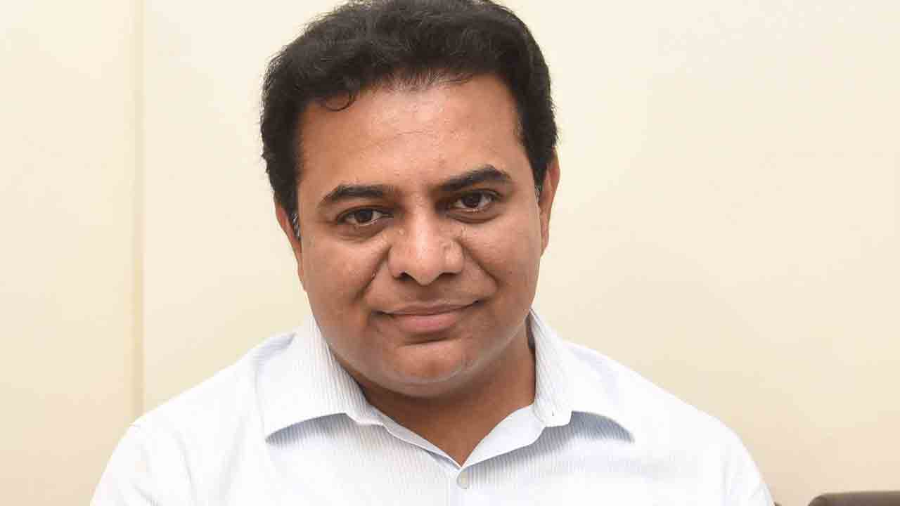 KTR | దేశ వ్యవసాయరంగ చరిత్రలో రైతుబంధు శాశ్వతంగా నిలుస్తుంది : కేటీఆర్‌