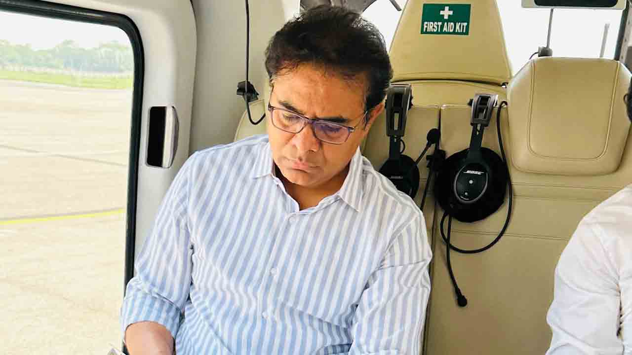 Minister KTR | విద్యార్థిలాగా ప్రిపేరవ్వాలి.. మంత్రి కేటీఆర్‌ ఆసక్తికర ట్వీట్‌