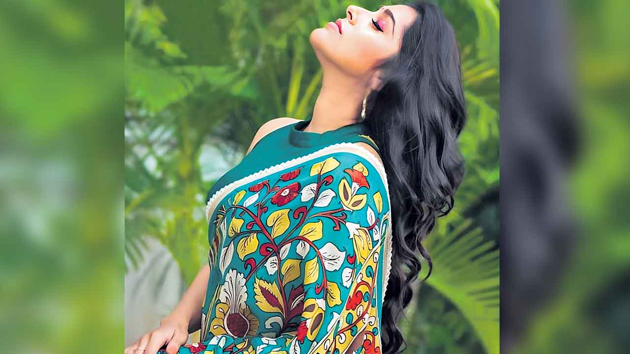 కలంకారీ అలంకారం