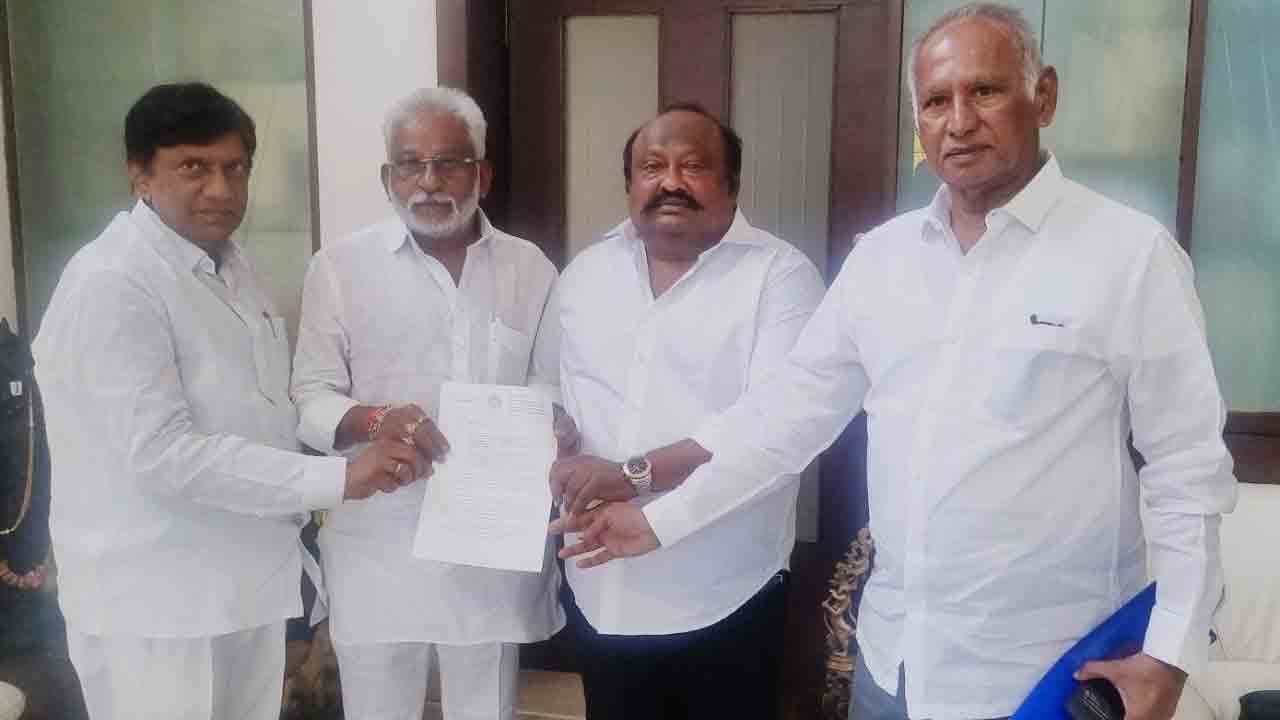 కరీంనగర్‌లో వేంకటేశ్వరుడి ఆలయం