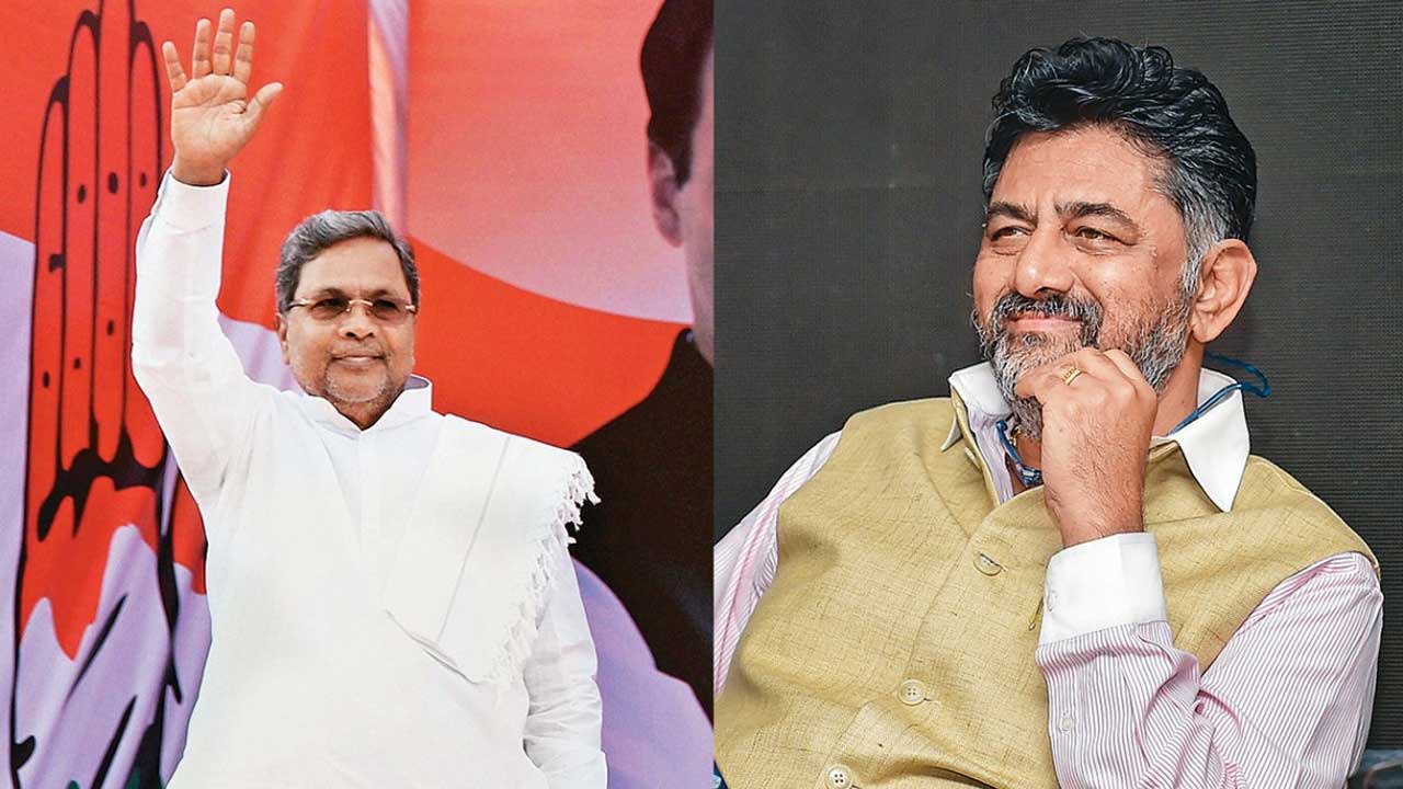 Karnataka CM | కర్ణాటకలో పోస్టర్స్‌ వార్‌..! ముఖ్యమంత్రి పీఠం దక్కేదెవరికి..?