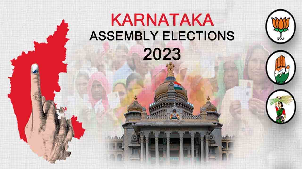 Karnataka Elections | కర్ణాటకలో నేటితో ముగియనున్న ఎన్నికల ప్రచారం.. 10న పోలింగ్‌