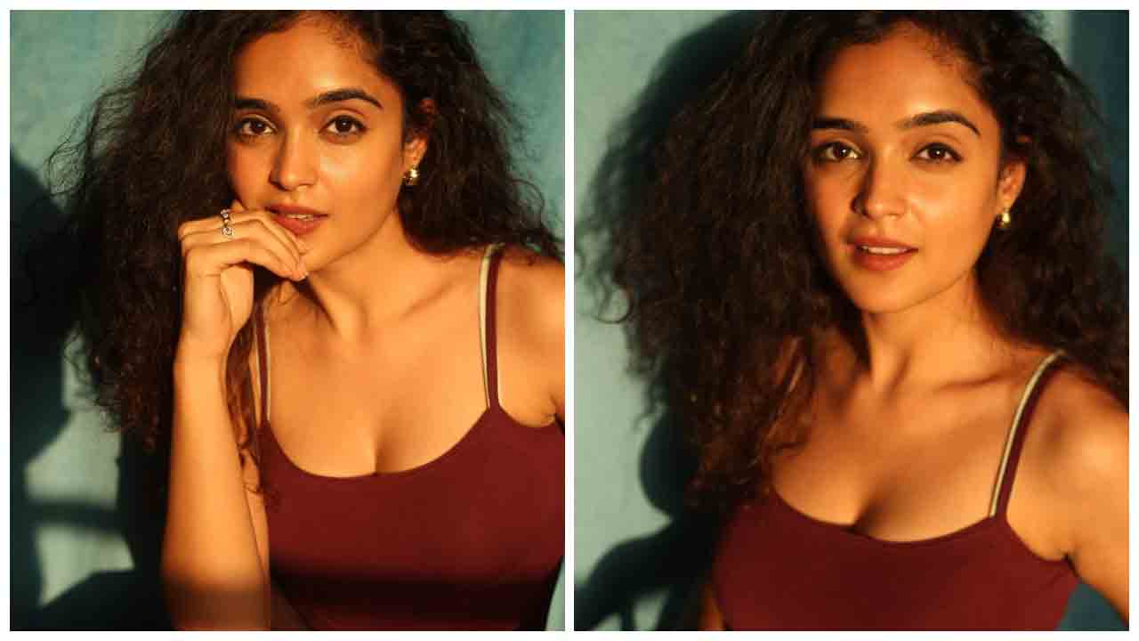 Kashish Khan | చూపులతో చంపేస్తున్న కాశిష్ ఖాన్..