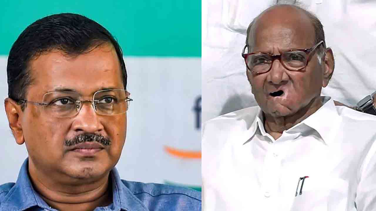 Arvind Kejriwal | నేడు శరద్‌ పవార్‌తో ఢిల్లీ సీఎం కేజ్రీవాల్‌ భేటీ