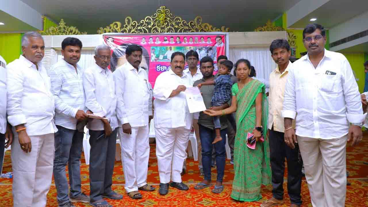 సత్తుపల్లి నియోజకవర్గంలో రూ.1000 కోట్ల అభివృద్ధి