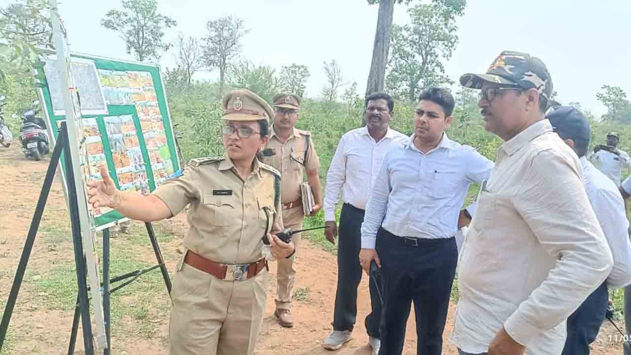 అడవుల సంరక్షణ సామాజిక బాధ్యత