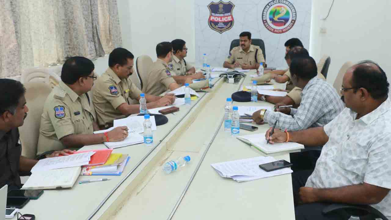 నకిలీ విత్తనాల కట్టడికి ప్రత్యేక టాస్క్‌ఫోర్స్‌