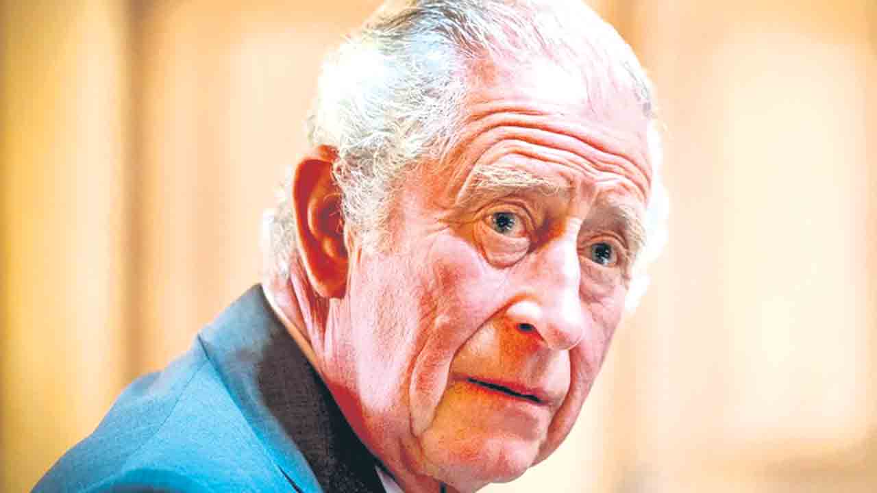 చిన్న కొడుకుపై కింగ్‌ చార్లెస్‌కు చింత!