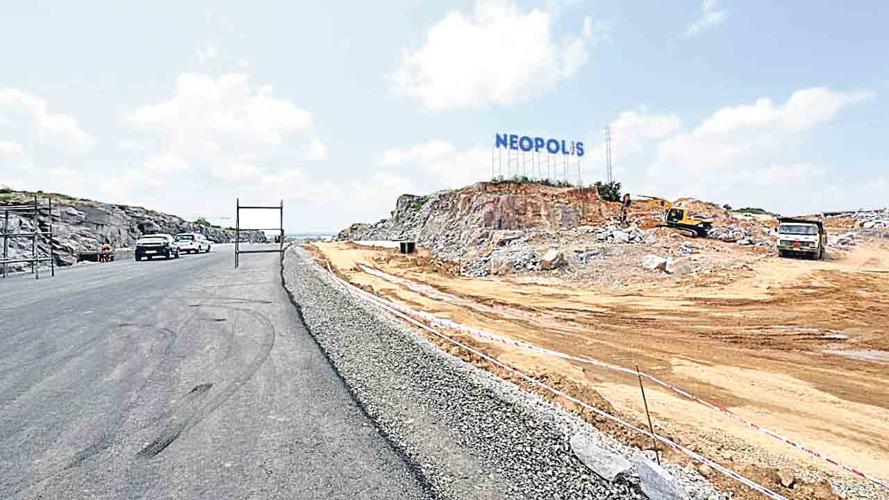 64 ఎకరాలకు రెండో దశ వేలం