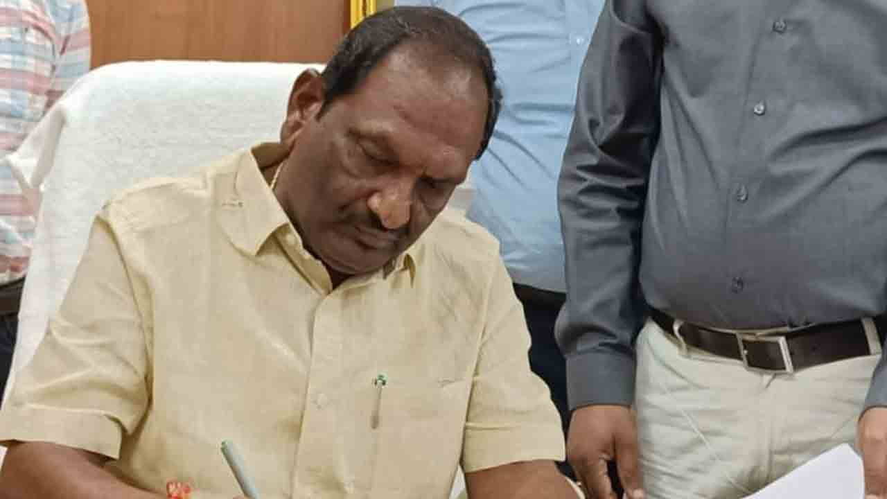 పనులు పకడ్బందీగా చేపట్టాలి