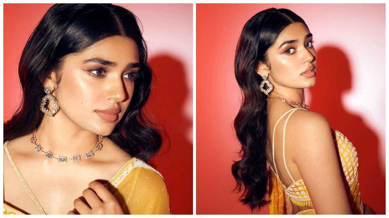 Krithi Shetty | ఉప్పెనలా ఫాలోయింగ్‌.. కృతిశెట్టికి నెటిజన్లు ఫిదా